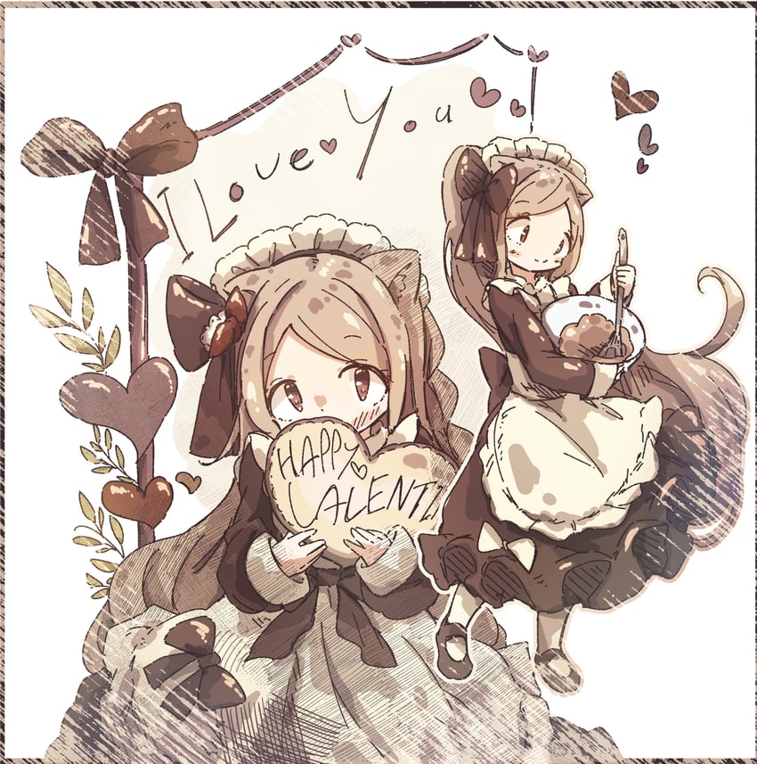 original drawn by chipie_0114