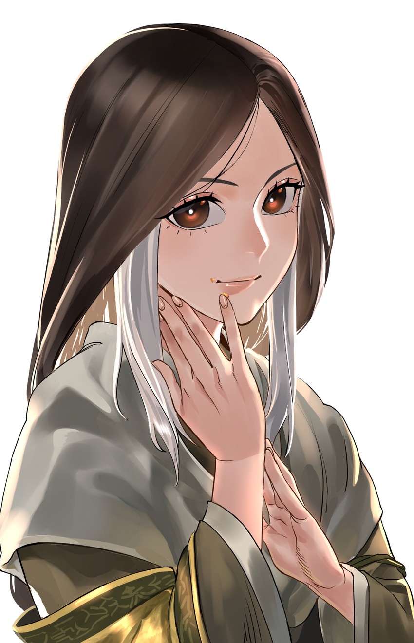 divine child of rejuvenation (sekiro: shadows die twice) drawn by m0biuzz