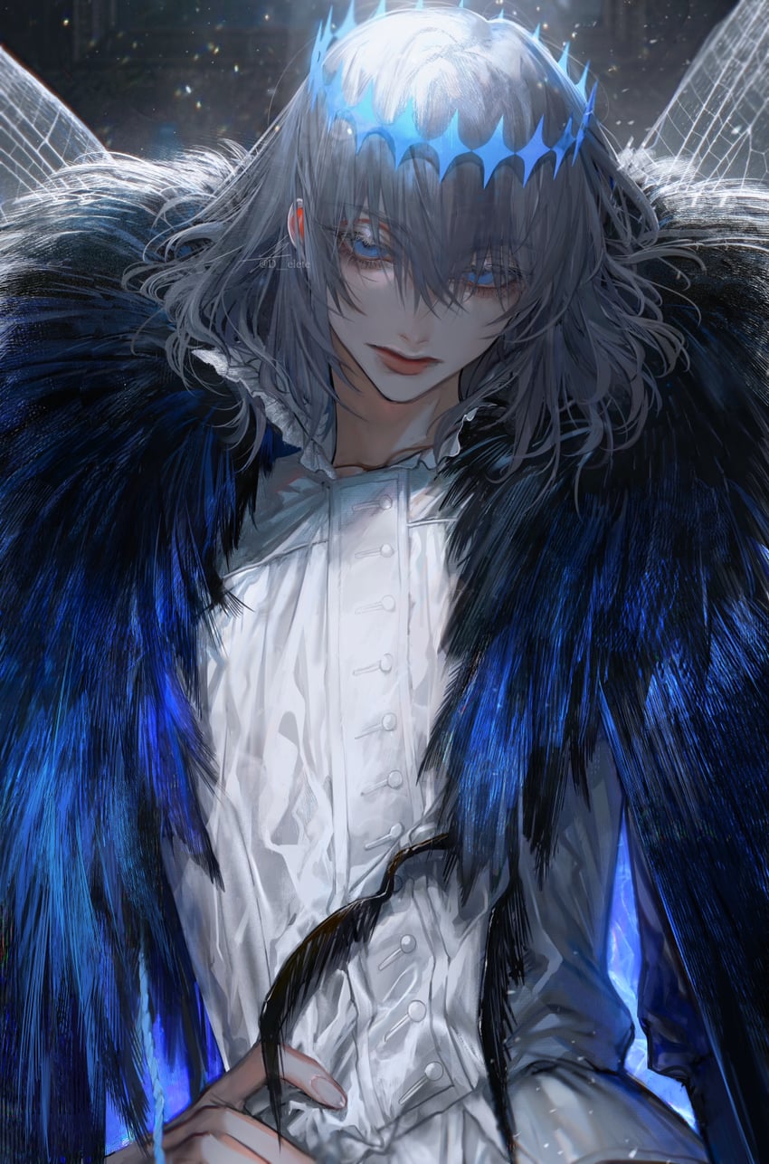 oberon (fate and 1 more) drawn by au_(d_elete)