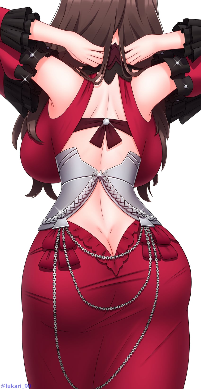 dorothea arnault (fire emblem and 1 more) drawn by lukari