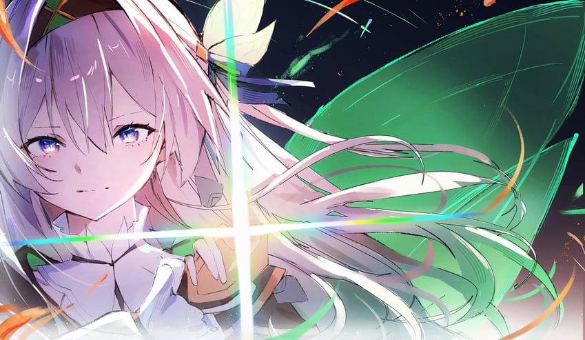 firefly (honkai and 1 more) drawn by cc.orange