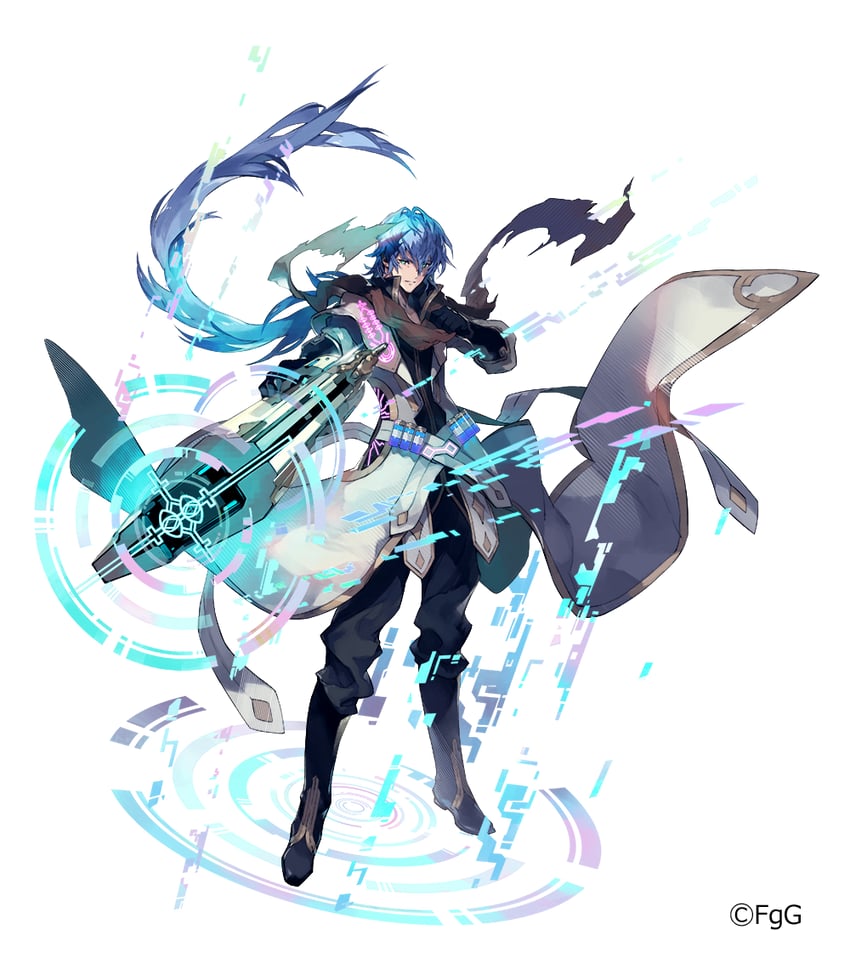 ignacio (ta ga tame no alchemist) drawn by da-kuro
