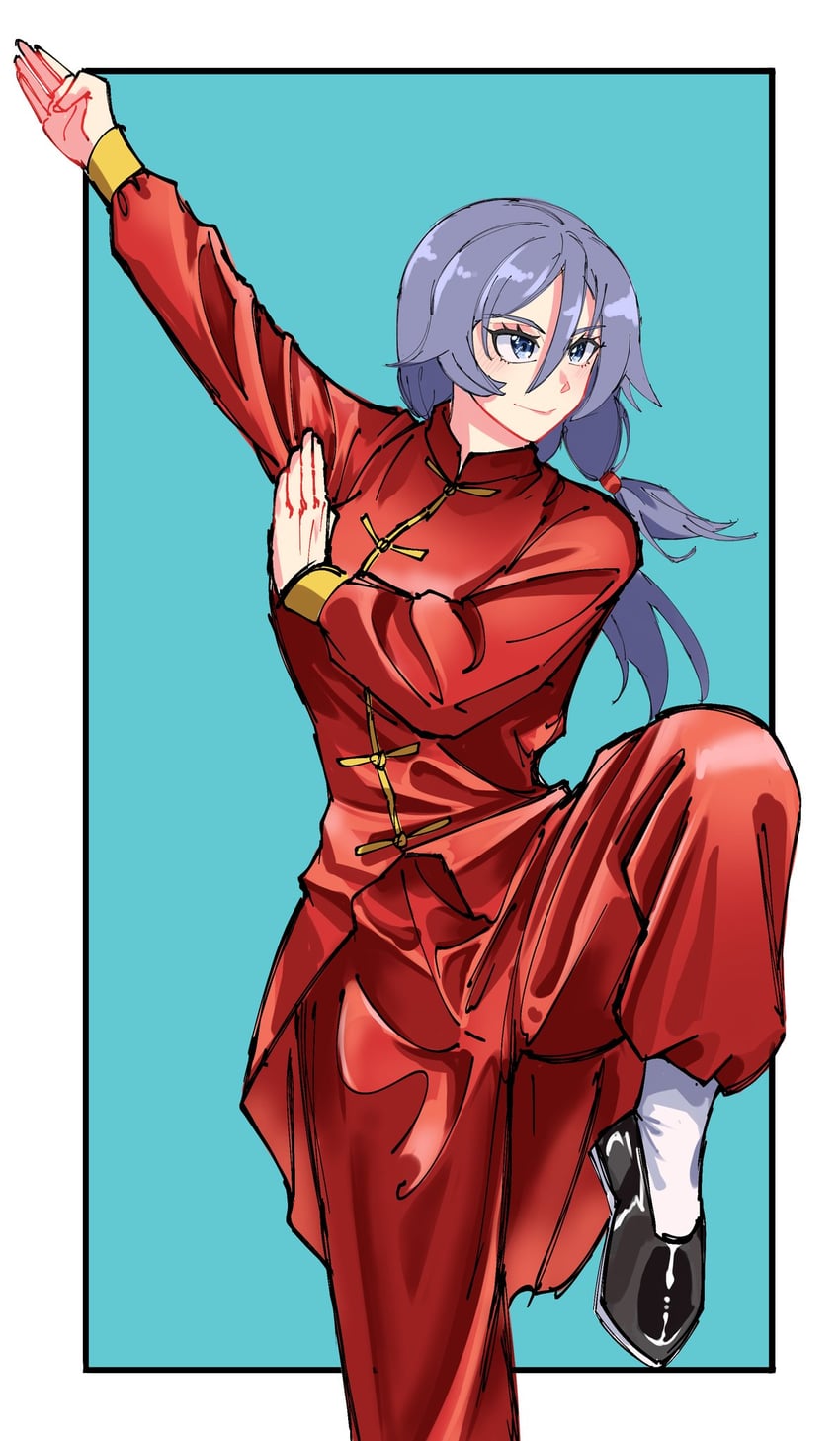 fu hua (honkai and 1 more) drawn by kokoro_no_koibito