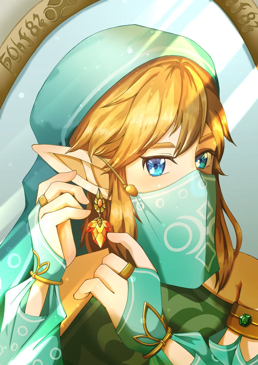 link (the legend of zelda and 1 more) drawn by who_is_yunta