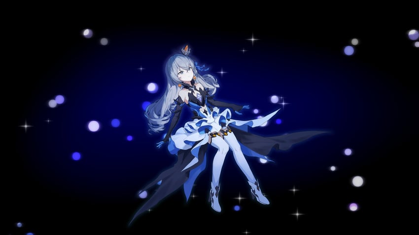 bronya zaychik (honkai and 1 more) drawn by qqqne