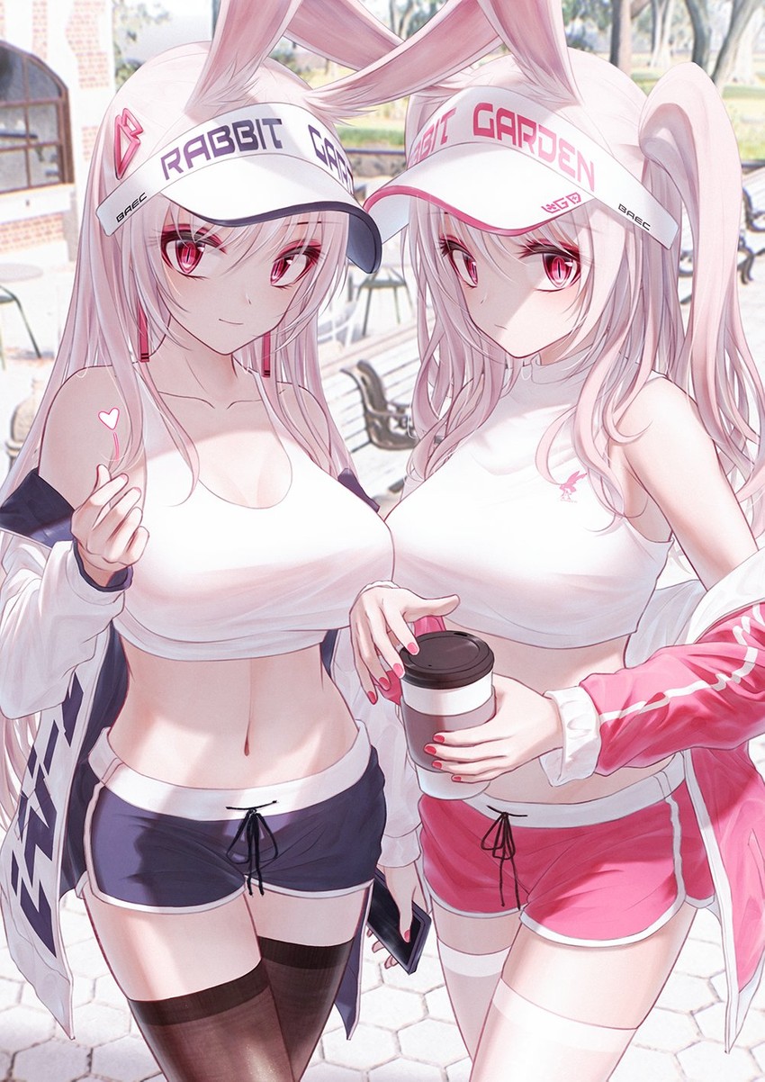 liza and line (tsumi no hahen) drawn by bae.c