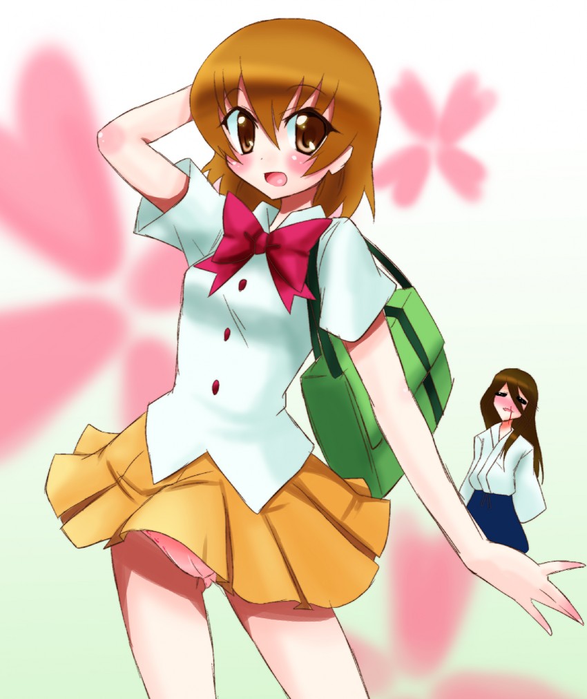 myoudouin itsuki and myoudouin satsuki (precure and 1 more) drawn by shirogane_(cufsser)
