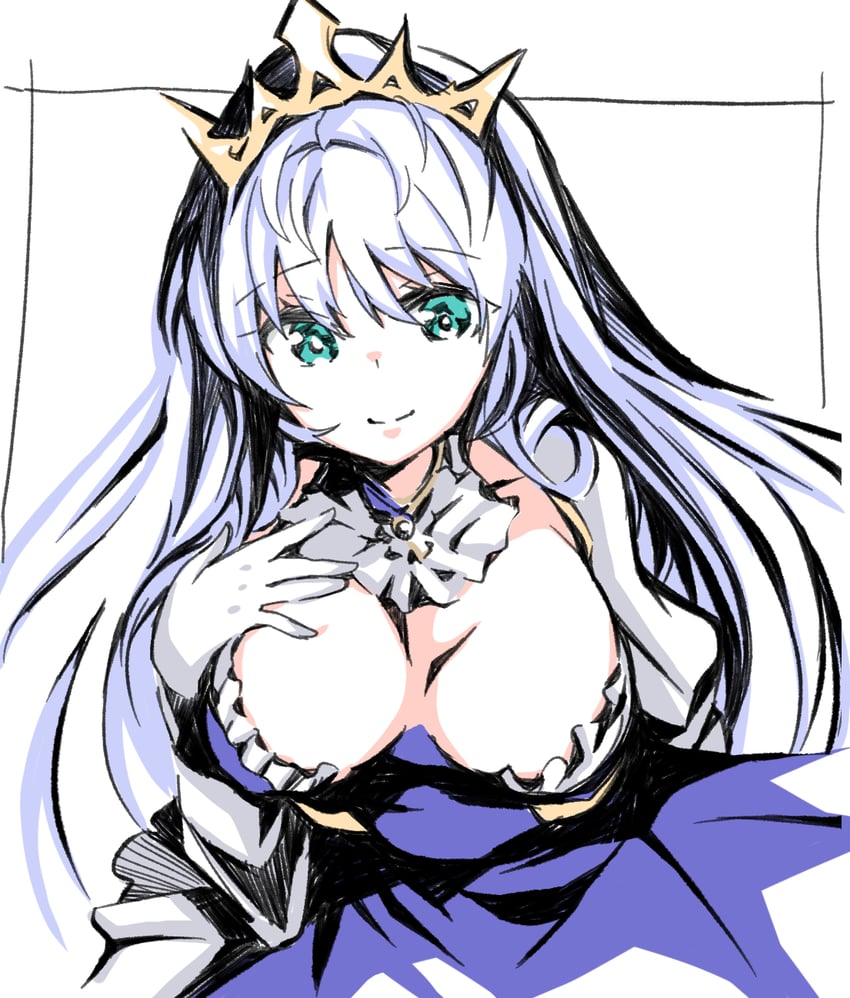 feena fam earthlight (yoake mae yori ruri iro na and 1 more) drawn by tagami_haru