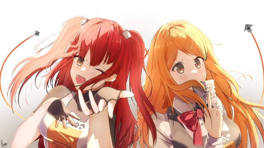 ryfa and zenka (amd and 1 more) drawn by user_trzn2255