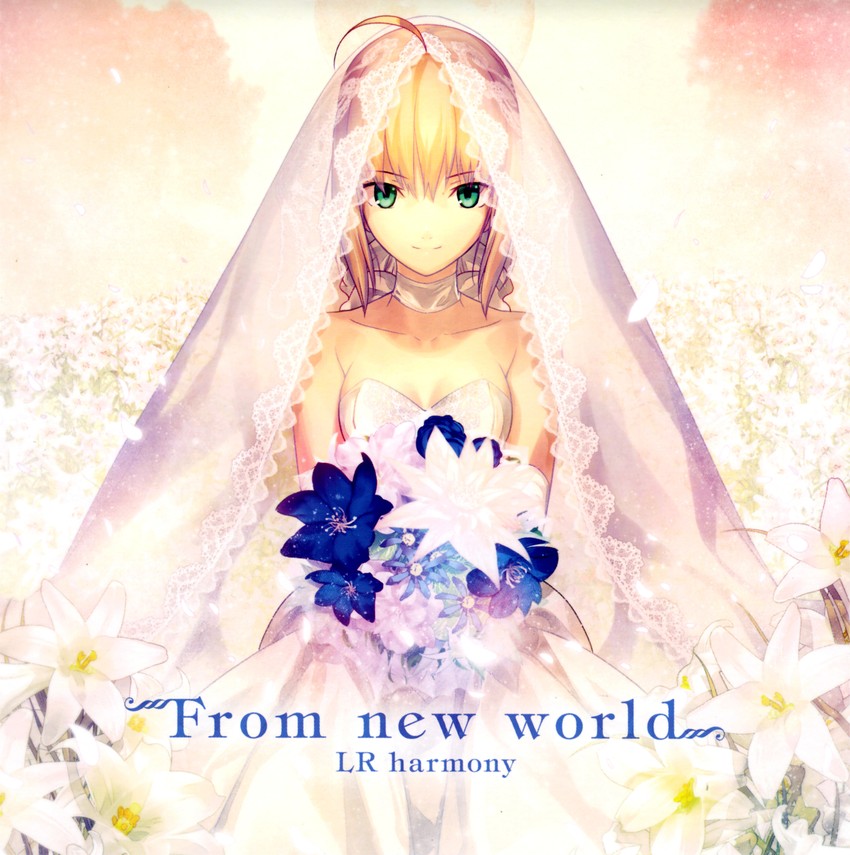 artoria pendragon and saber (fate and 1 more) drawn by takeuchi_takashi