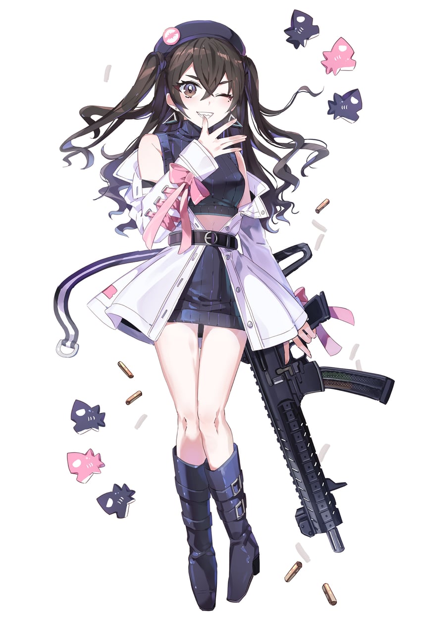 sunazuka akira (idolmaster and 1 more) drawn by punch_(punchrecipe)