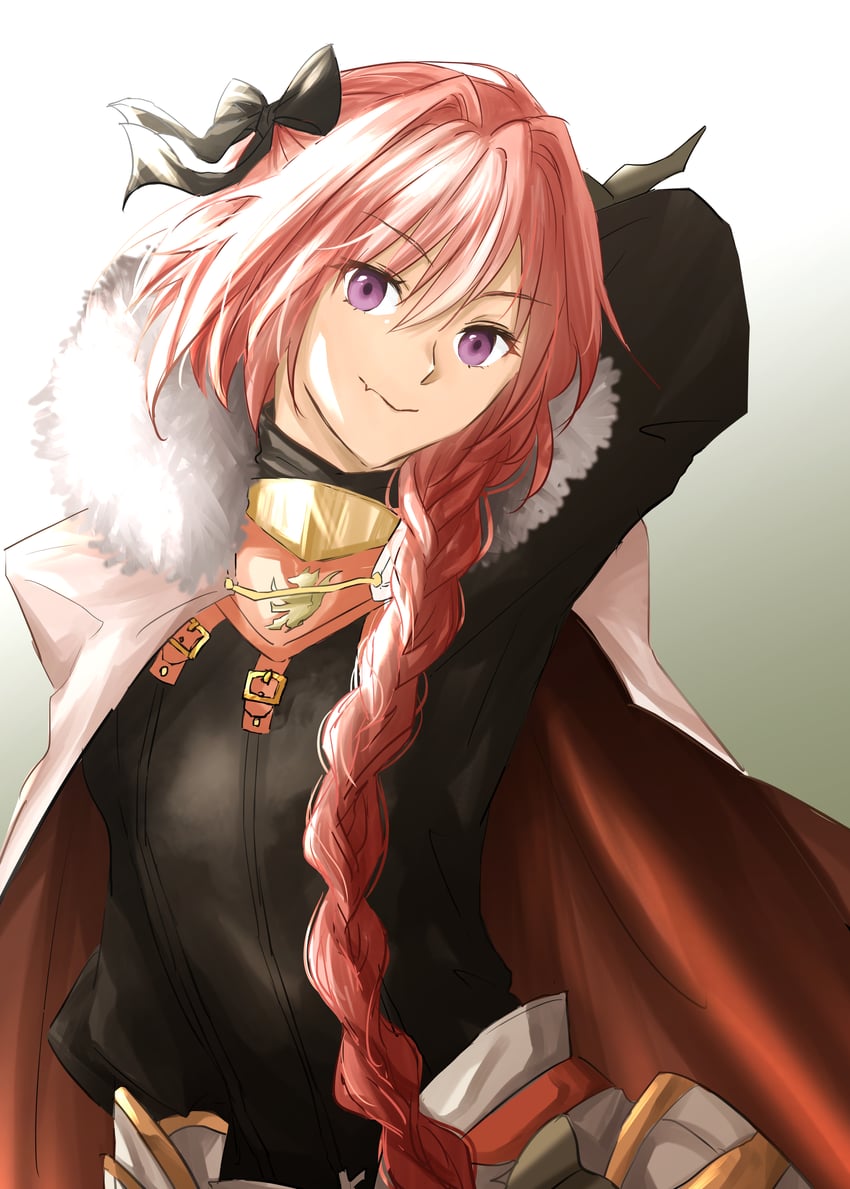 astolfo (fate and 1 more) drawn by cheb_0w0