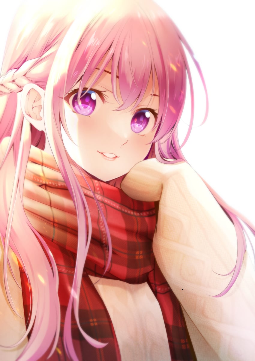 makuzawa ouka (megami no cafe terrace) drawn by seo_kouji