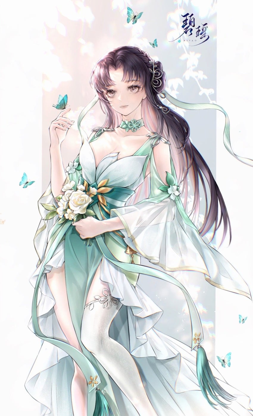 bi yao (zhu xian) drawn by mo_han_jintian_chi_shenme