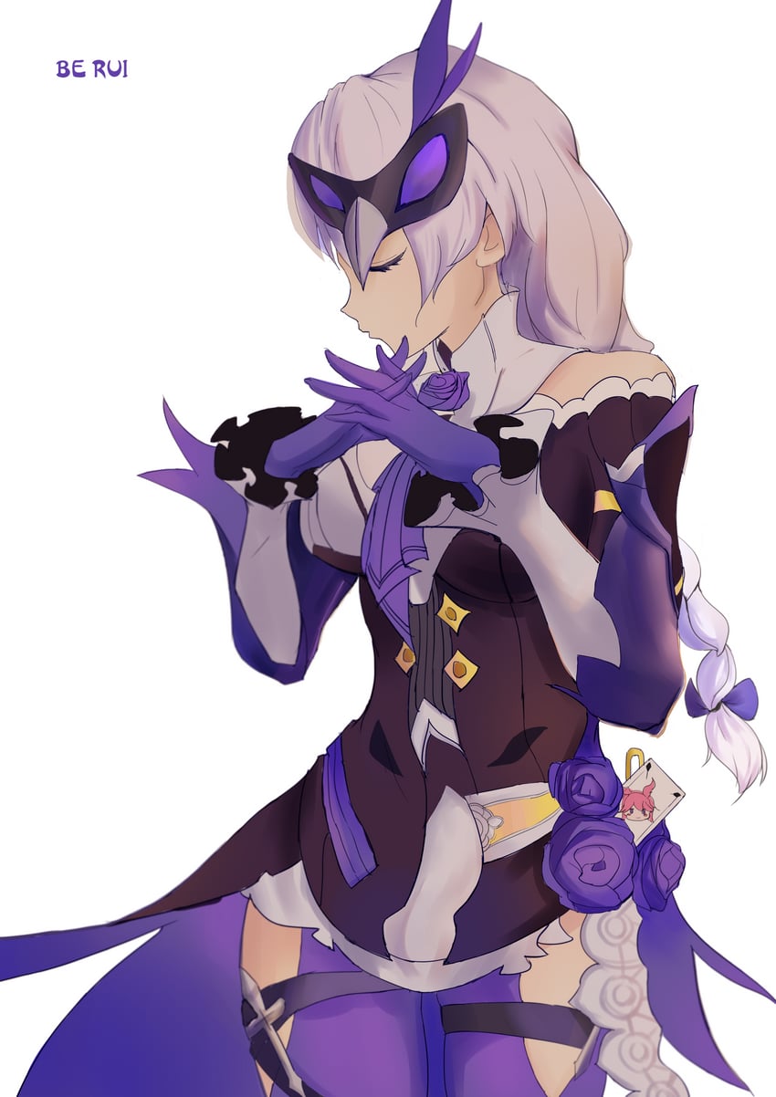 yae sakura and kallen kaslana (honkai and 1 more) drawn by yitian123