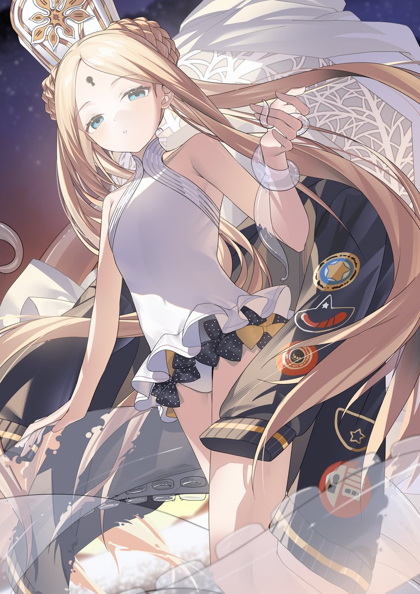 abigail williams (fate and 1 more) drawn by miyu10366