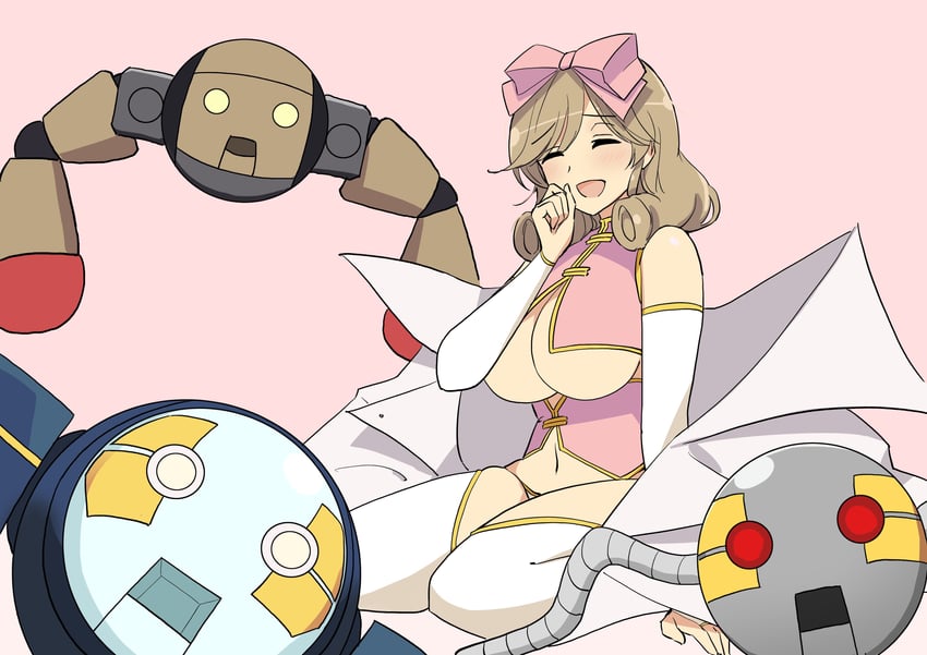 haruka (senran kagura and 2 more) drawn by lemonrou