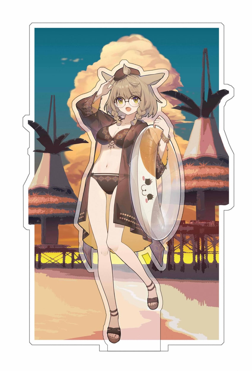 warrior of light and fat cat (final fantasy and 1 more) drawn by shiluxvi