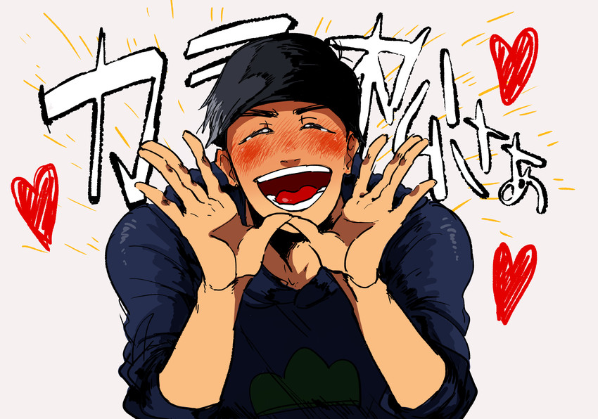 matsuno karamatsu (osomatsu and 1 more) drawn by hakumai_(ea01-ka)