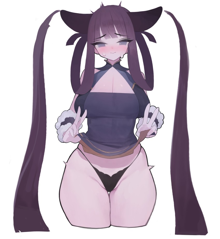 yang guifei (fate and 1 more) drawn by rabbit_(wlsdnjs950)