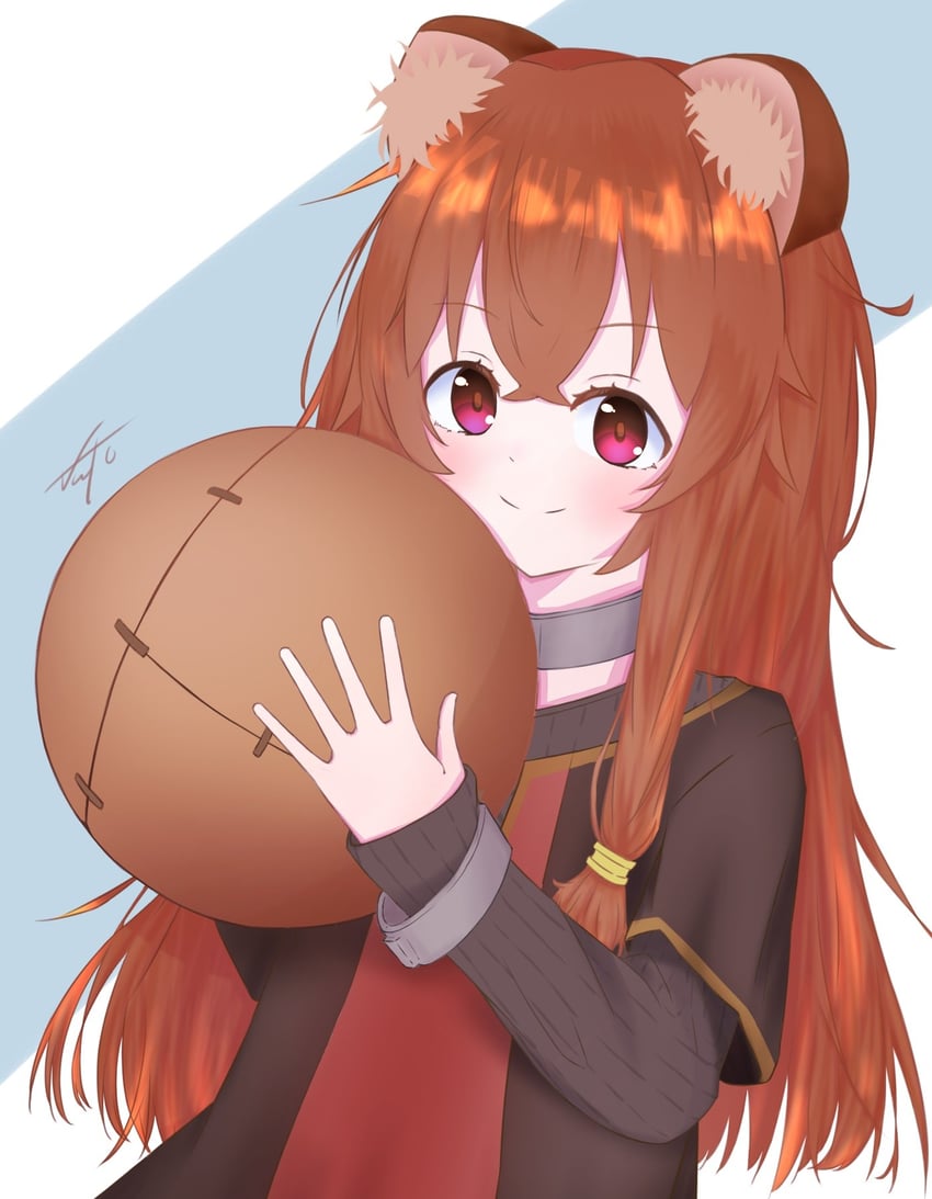 raphtalia (tate no yuusha no nariagari) drawn by nato_875434