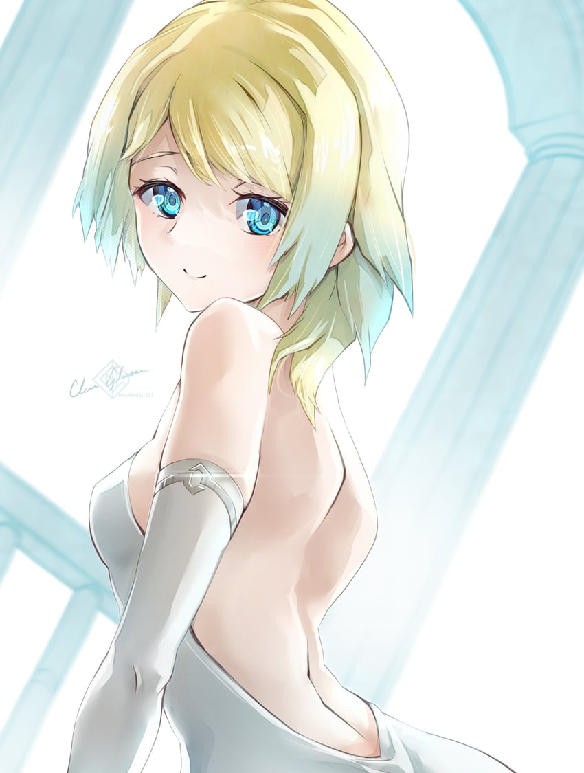 fjorm (fire emblem and 1 more) drawn by clear_glass_(mildmild1311)