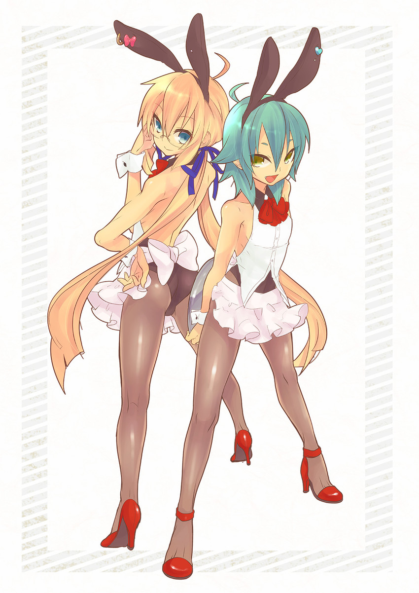 kirino ranmaru and kariya masaki (inazuma eleven and 2 more) drawn by memeo_(candy_house)