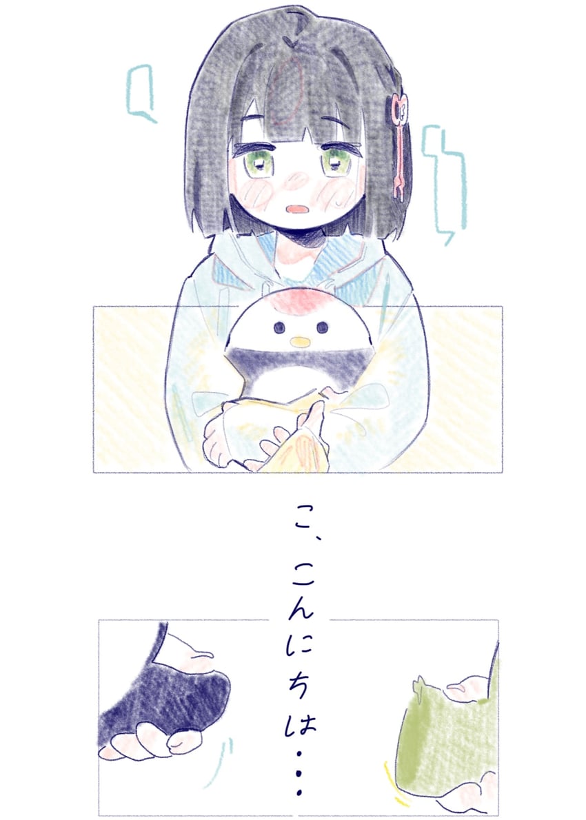 momose ginko, kachimachi kosuzu, and tsuru (love live! and 1 more) drawn by pipi_(m1x_mix)