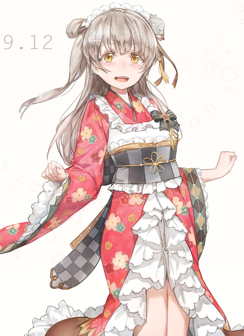 minami kotori (love live! and 2 more) drawn by free_style_(yohan1754)