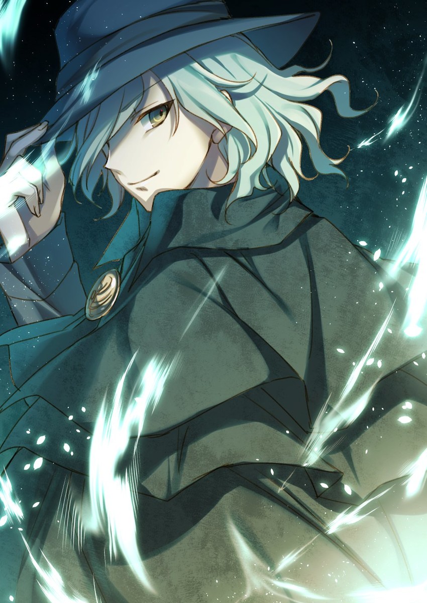 edmond dantes (fate and 1 more) drawn by toosaka_asagi