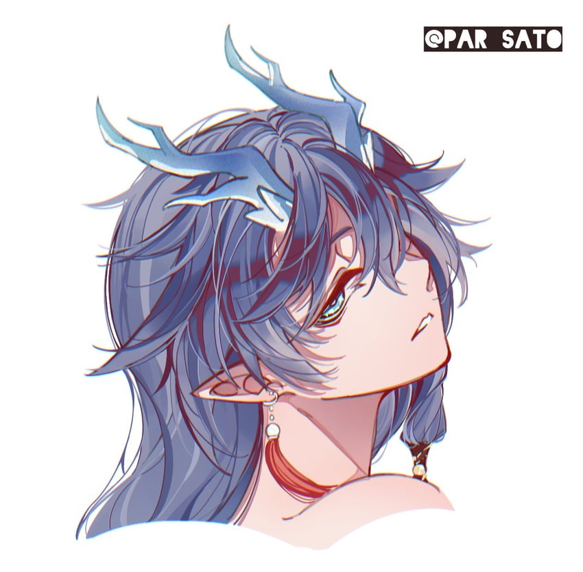 fu hua (honkai and 2 more) drawn by par_sato