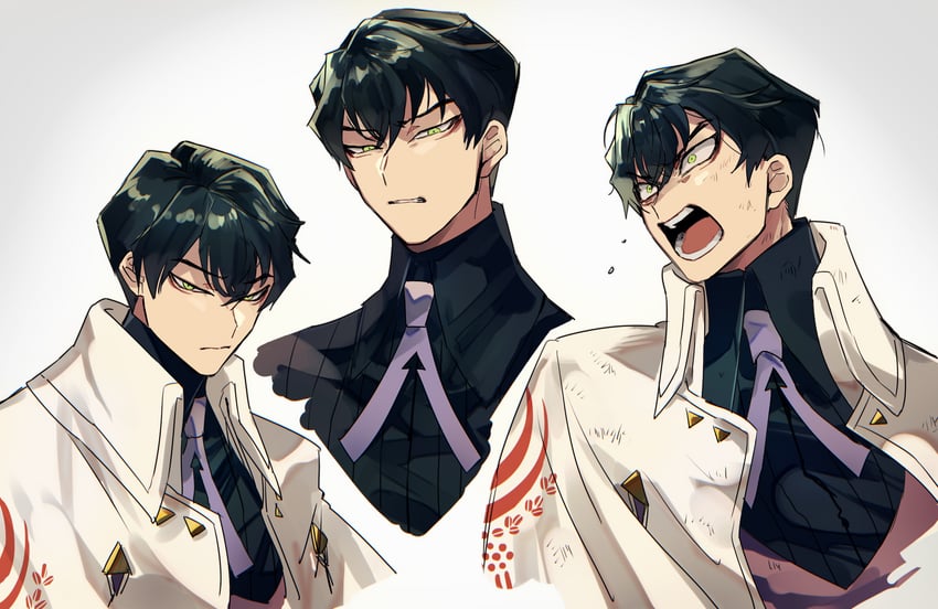 itou kashitarou (fate and 1 more) drawn by yuu_(areruya)