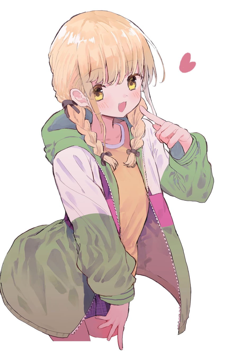 fujita kotone (idolmaster and 1 more) drawn by mieharu
