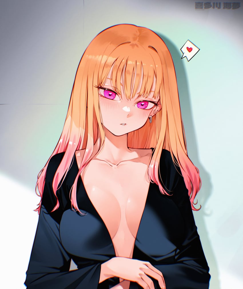 kitagawa marin (sono bisque doll wa koi wo suru) drawn by cesar_art456