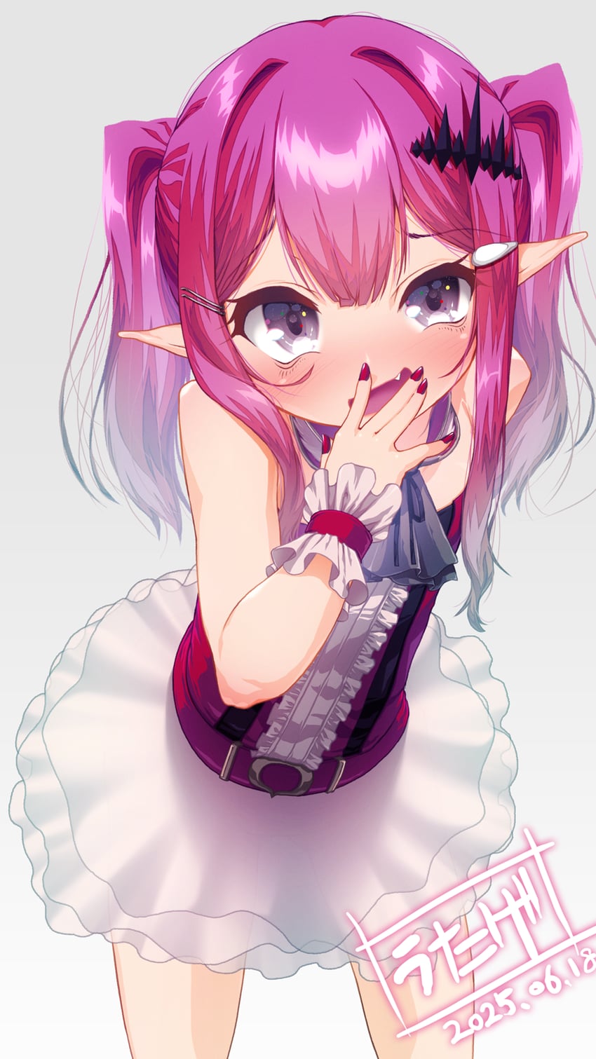 baobhan sith (fate and 1 more) drawn by utage_nicholas