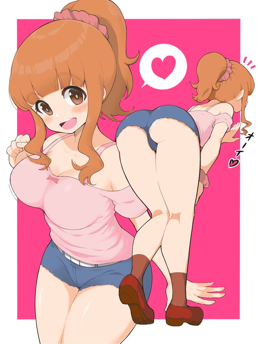 takebe saori (girls und panzer) drawn by yabai_gorilla
