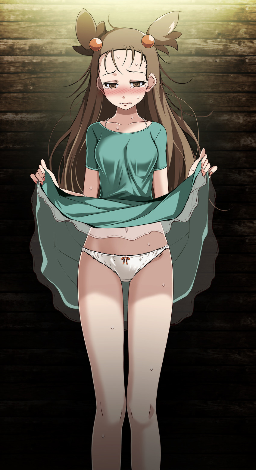jasmine (pokemon and 1 more) drawn by tsukishiro_saika
