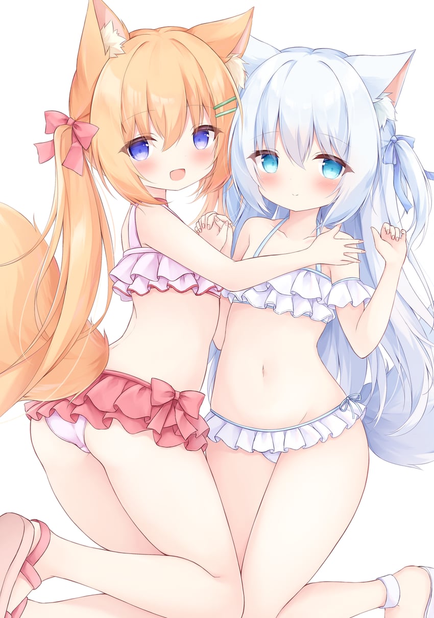 original and 1 more drawn by mochizuki_riku