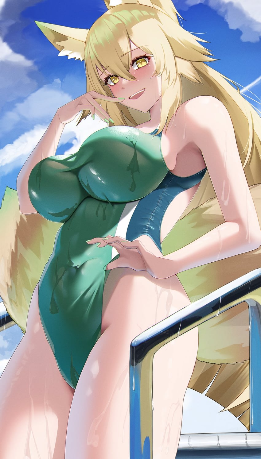 suirin (original) drawn by katagiri_nanoka