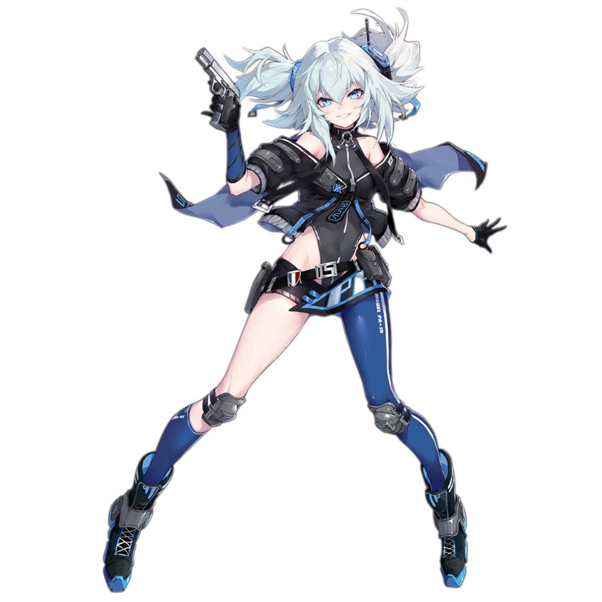pa-15 (girls' frontline) drawn by shanyao_jiang_tororo