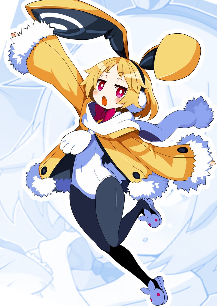 usalia (disgaea and 1 more) drawn by igarashi_gozo