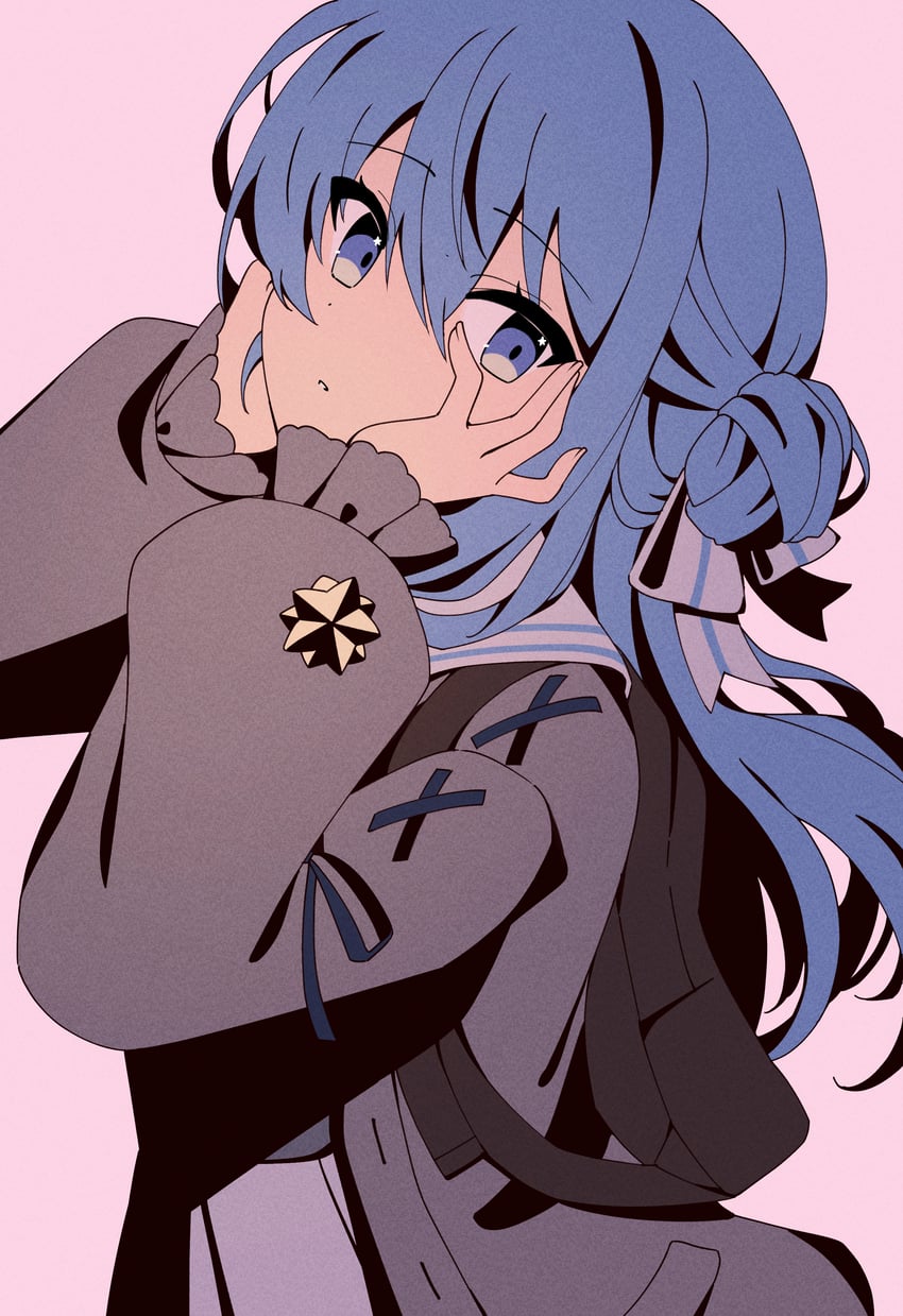 hoshimachi suisei (hololive and 2 more) drawn by tsumurimai