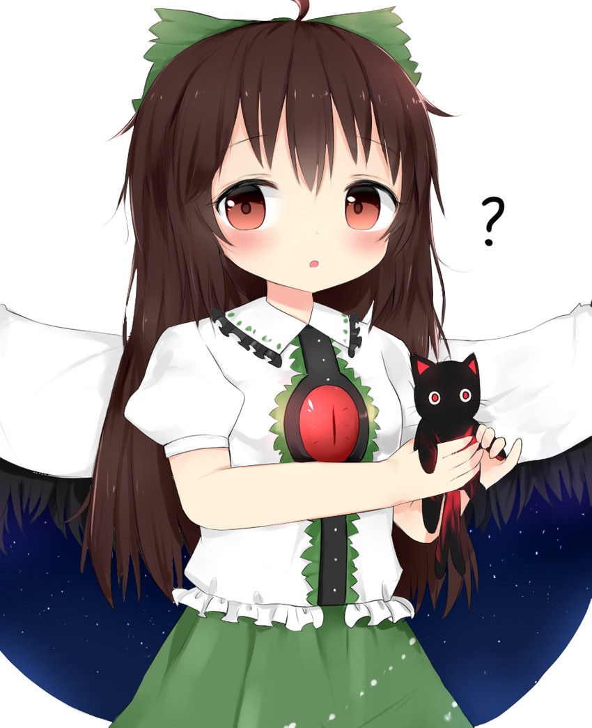 kaenbyou rin and reiuji utsuho (touhou) drawn by poco_(zdrq3)