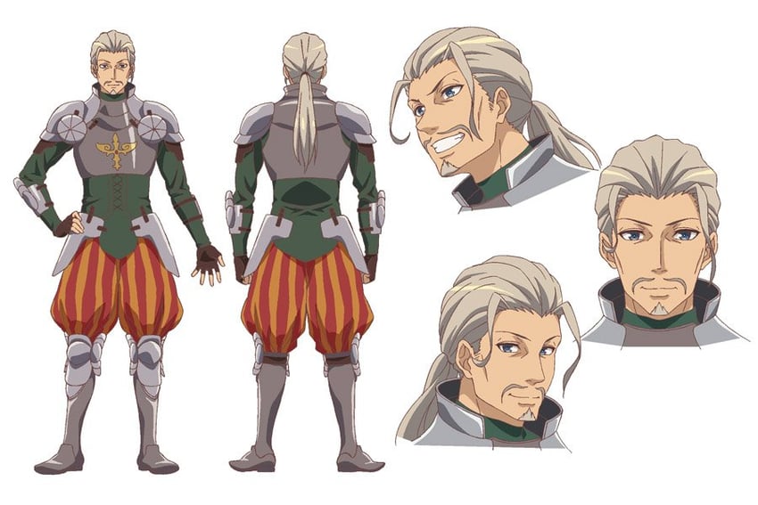 don quixote (grimms notes and 1 more) drawn by kawashima_hisashi