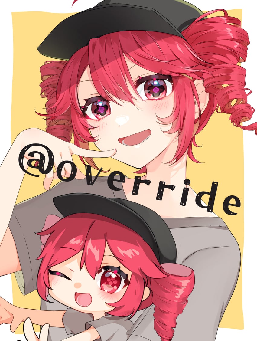 kasane teto (utau and 2 more) drawn by towakarasu