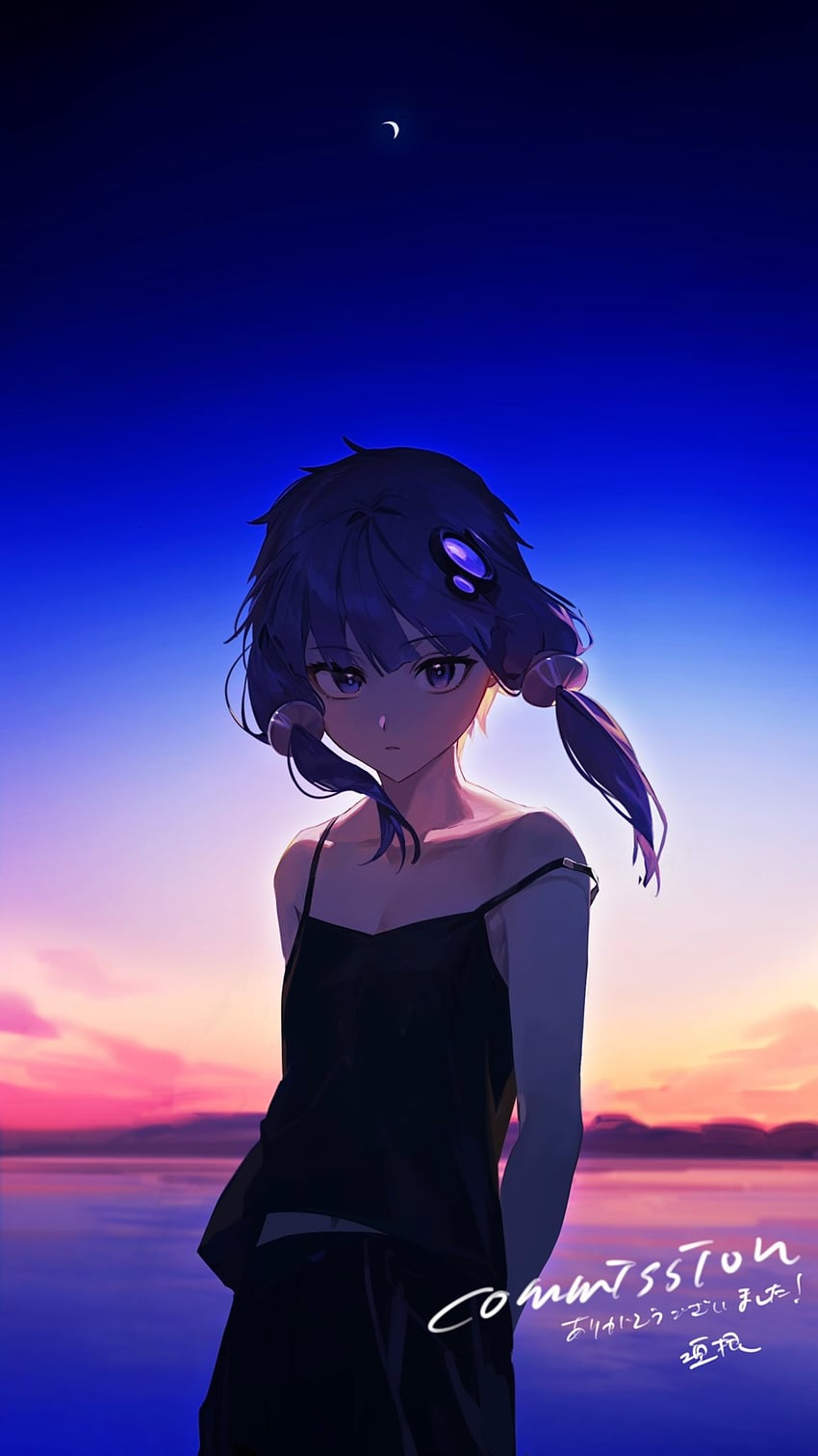yuzuki yukari (vocaloid and 1 more) drawn by kakine