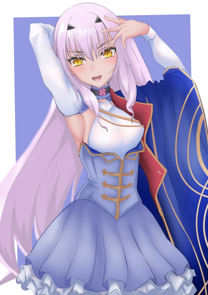 melusine (fate and 1 more) drawn by melt_1113