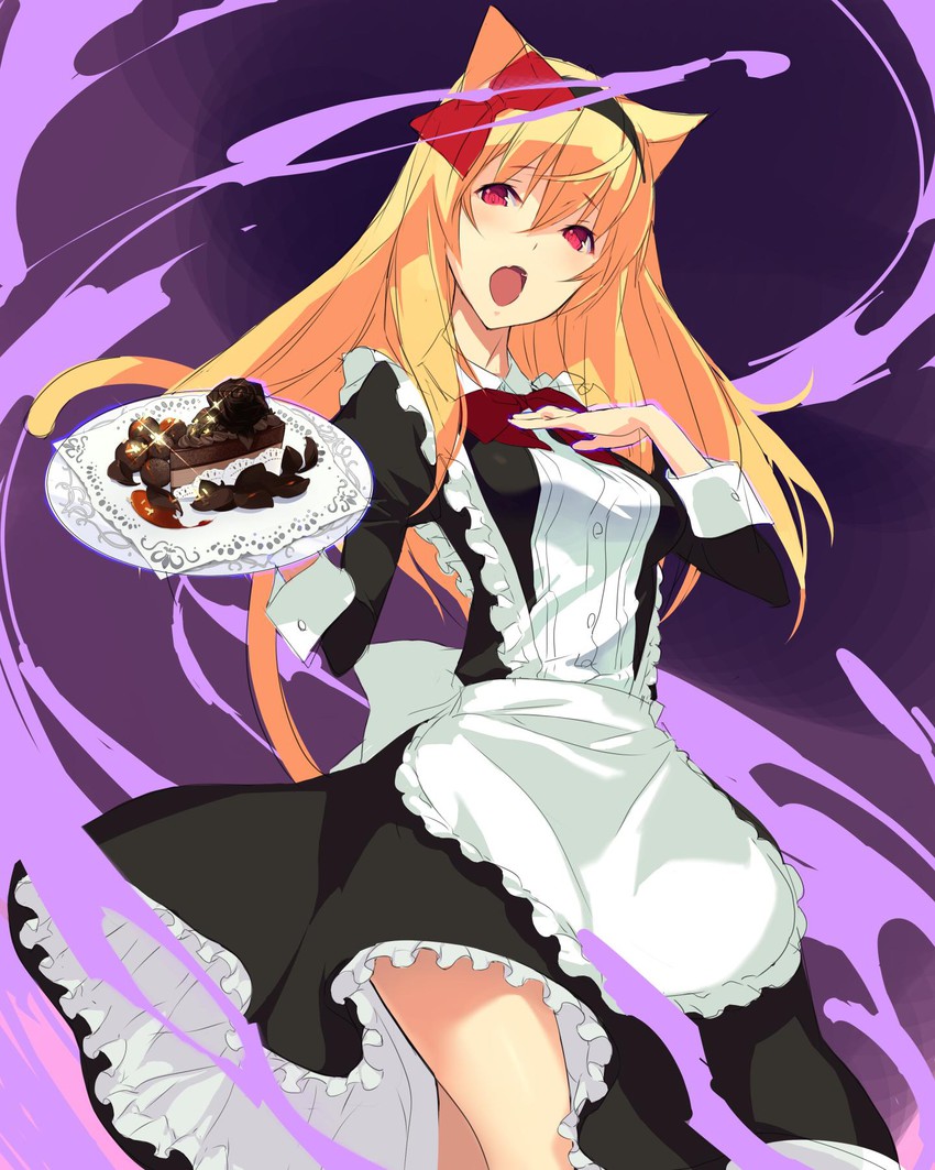 biscotti valentine (falkyrie no monshou) drawn by kagetomo_midori