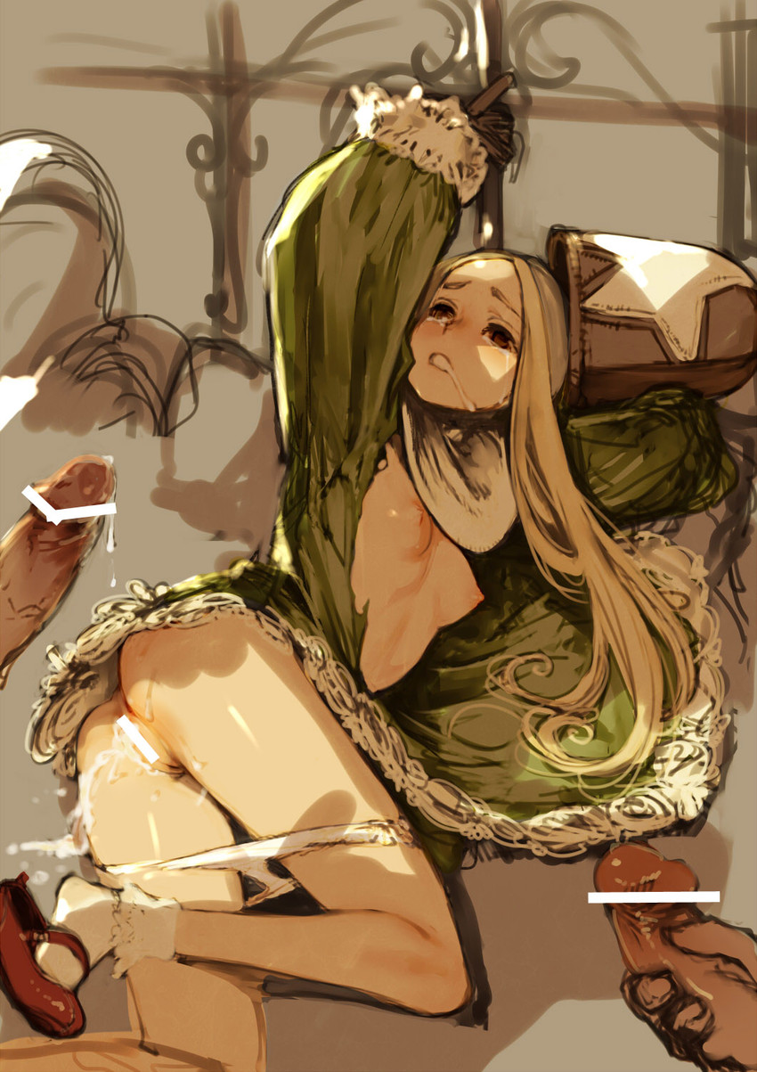 time mage (final fantasy and 1 more) drawn by branch_(blackrabbits)
