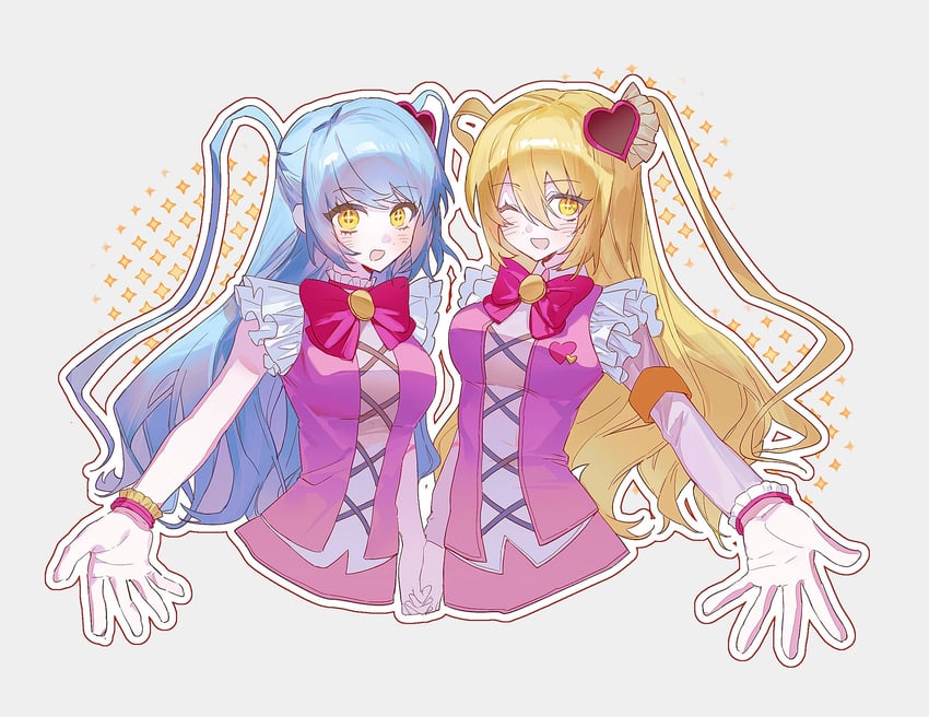 don quixote and queen of hatred (project moon and 2 more) drawn by bochishiraita